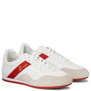 Christian Louboutin M Kay Low Donna Flat Size Women 8 like new